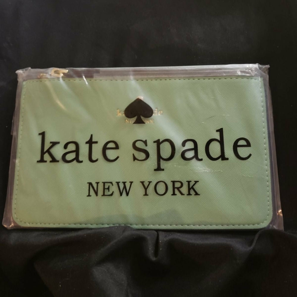Kate Spade Leather Wristlet - Picture 5 of 5